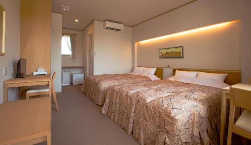 Twin Room - Disability Access