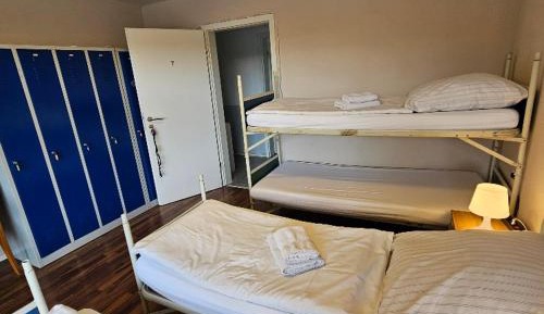 Quadruple Room with Shared Bathroom