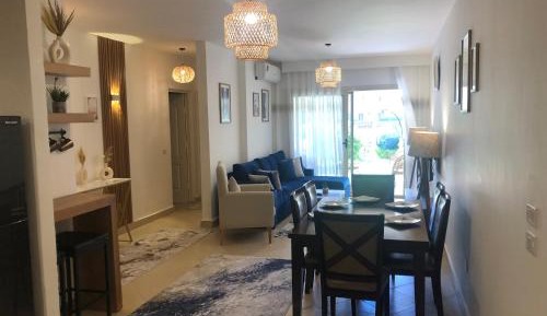 Three-Bedroom Chalet