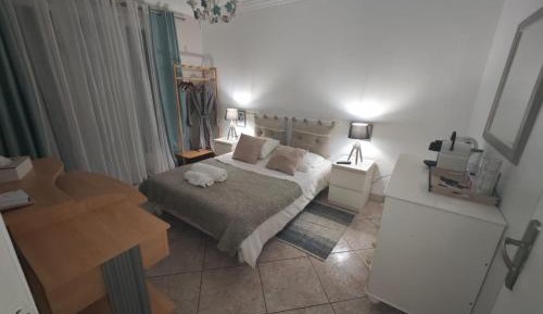 Double Room with Pool View