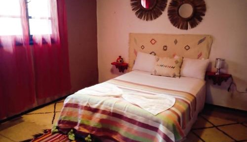 Double Room with Private External Bathroom