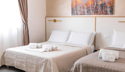 Standard Quadruple Room