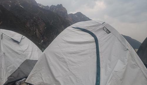 Triple Room with Mountain View