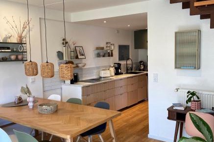 Three-Bedroom Holiday Home 