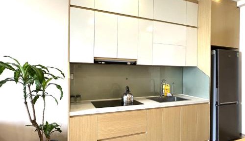 Two-Bedroom Family Apartment