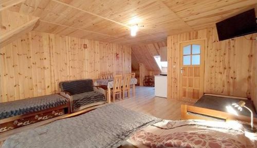 Quadruple Room with Balcony