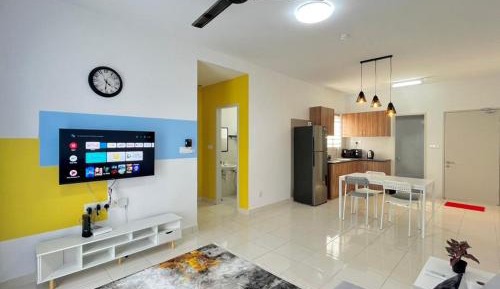 Two-Bedroom Apartment