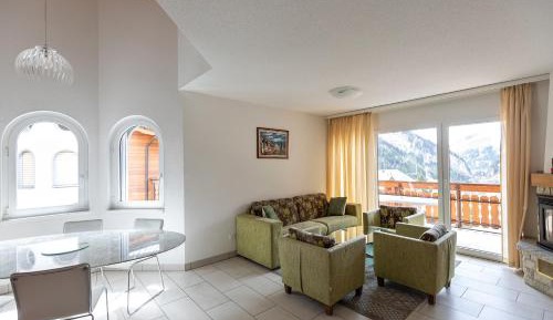 Two-Bedroom Apartment