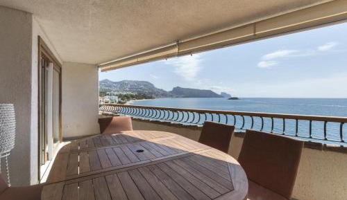 Four-Bedroom Apartment