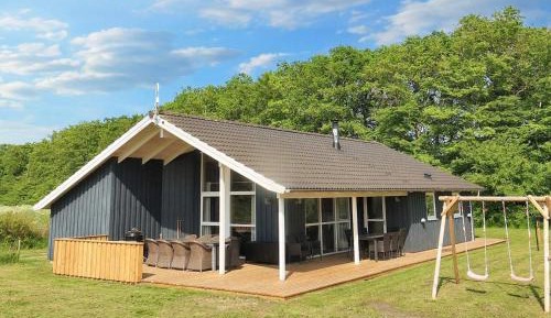 Four-Bedroom Vacation Home