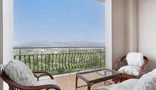 Two-Bedroom Superior Apartment