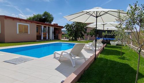 Four-Bedroom Villa with Swimming Pool