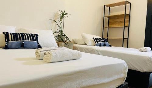 Triple Room with Balcony