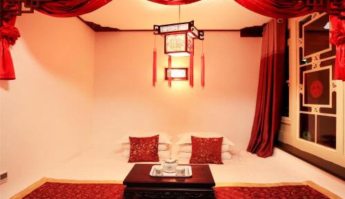 Courtyard Superior Double Room