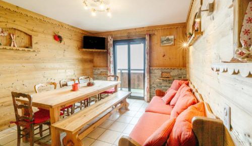 Three-Bedroom Superior Apartment