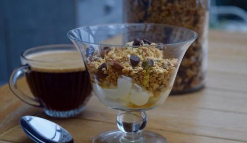 Double Room with Mountain View