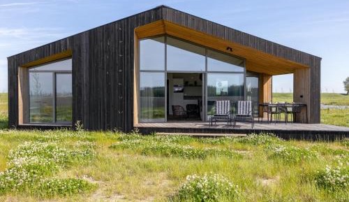 Two-Bedroom Holiday Home