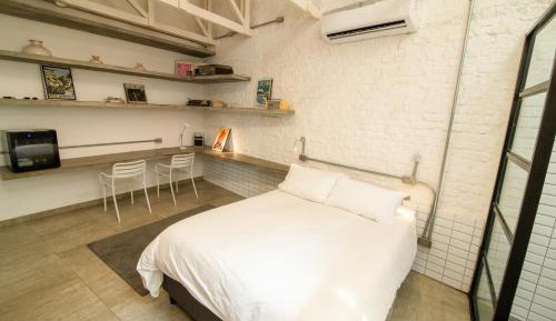 Double Room with Garden View