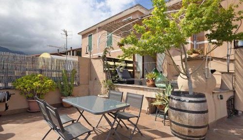 Two-Bedroom Superior Apartment