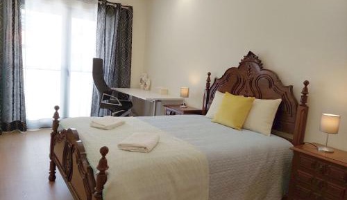 Double Room with Private External Bathroom