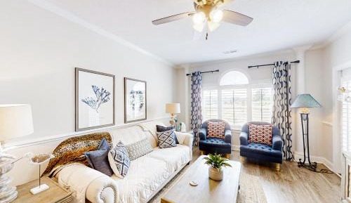 Three Bedroom Apartment
