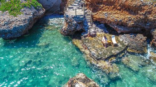 Alia Suite with Sea View 