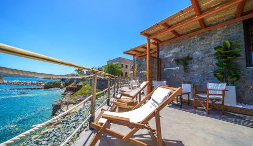 Pasithea Suite with Sea View