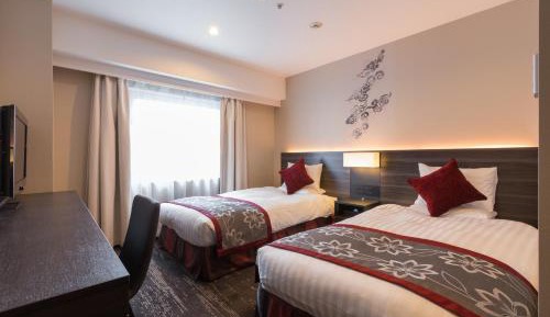 Ladies Floor Standard Twin Room - Non-Smoking