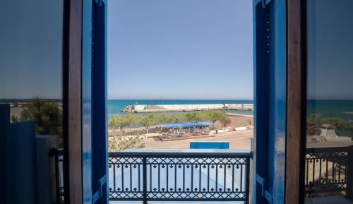 Double Room with Sea View