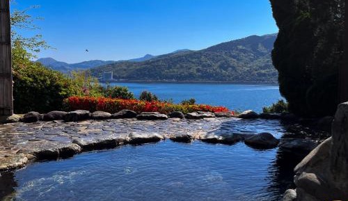 Twin Room with Private External Bathroom