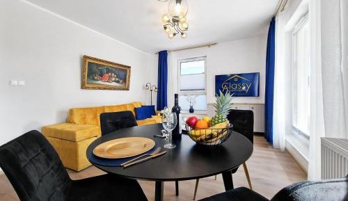 Two-Bedroom Apartment with Terrace