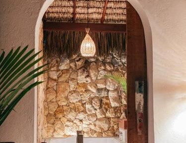 Deluxe Bungalow with Garden View