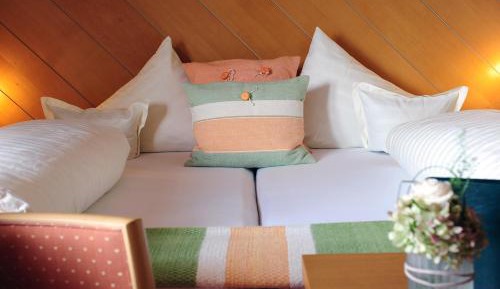 Comfort Double Room with Street View