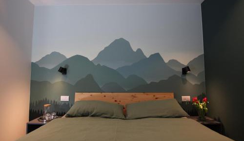 Double Room with Terrace