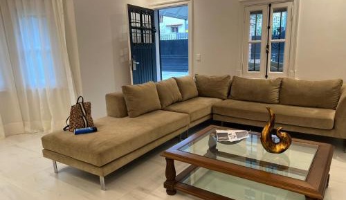 Double Room with Park View