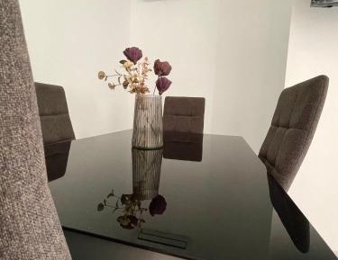 Two-Bedroom Apartment with Balcony and Terrace