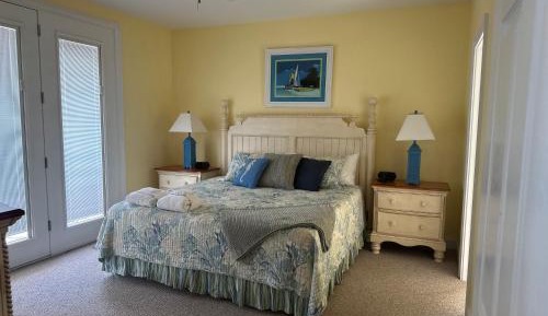 King Room with Sea View