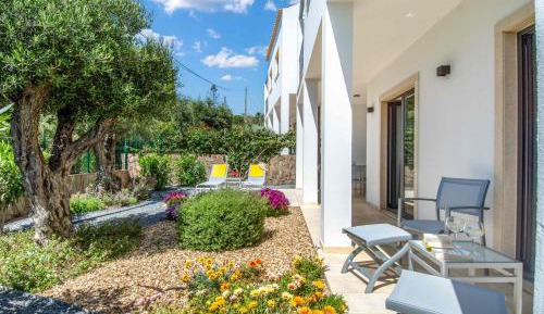 Three Bedroom Duplex Townhouse