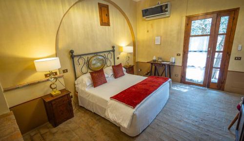 Standard Double or Twin Room with Pool View