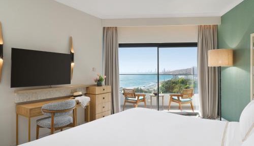 Deluxe Room Sea View