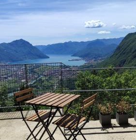 Studio with Lake View