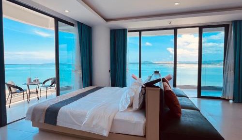 Junior Suite with Sea View