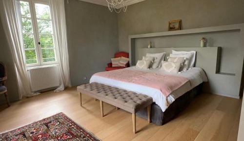 Double or Twin Room with Garden View