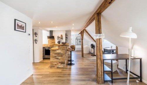 Superior One-Bedroom Apartment