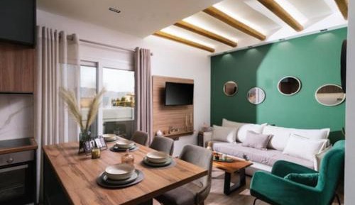 Two-Bedroom Apartment