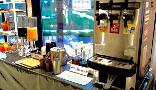 Luxury Quadruple Room