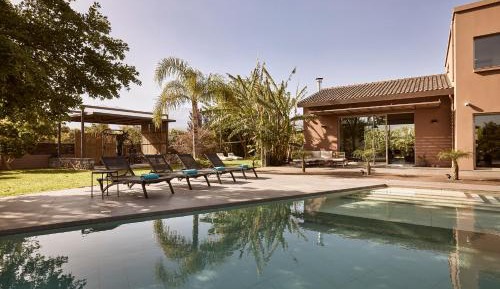 Villa with Private Pool