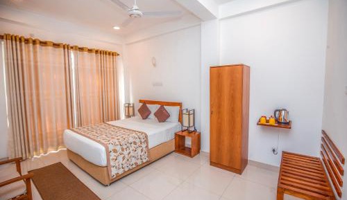 Double Room with Garden View