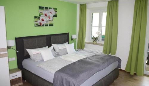 Double Room with Mountain View