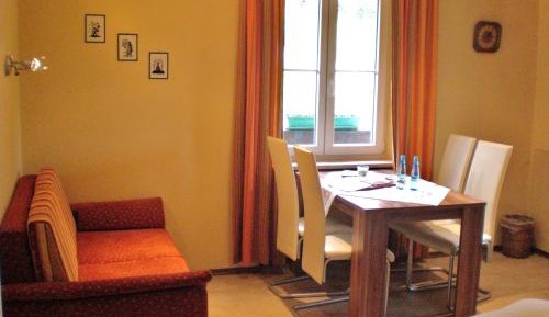 Suite with Mountain View